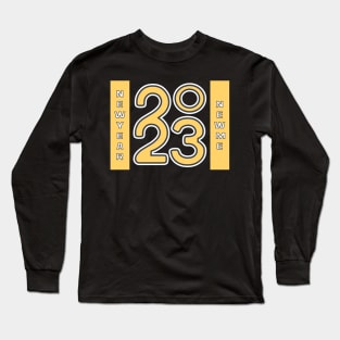 New Year New Me Long Sleeve T-Shirt